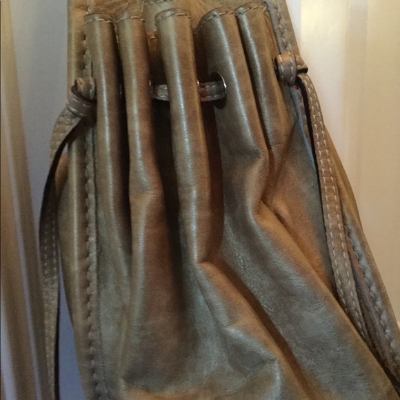 Tentazione Duo Italian leather handbag - Picture 4 of 8